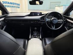 2020 Mazda 3 G25 GT