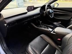 2020 Mazda 3 G25 GT