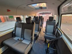 2019 Toyota
                Hiace Commuter