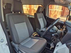 2019 Toyota
                Hiace Commuter