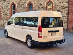 2019 Toyota
                Hiace Commuter