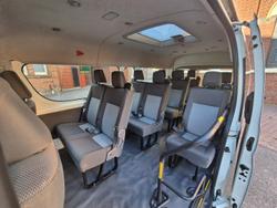 2019 Toyota
                Hiace Commuter