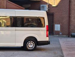 2019 Toyota
                Hiace Commuter