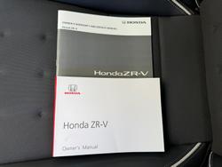 2023 Honda
ZR-V VTi L