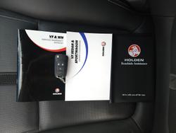 2015 Holden Commodore SS V Redline VF Series II MY16 Nitrate