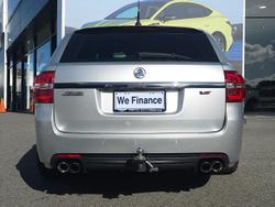 2015 Holden Commodore SS V Redline VF Series II MY16 Nitrate