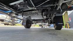 2024 X Series RV Warrior