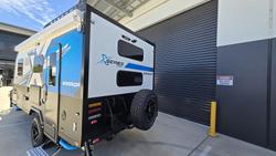 2024 X Series RV Warrior