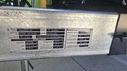 2025 X Series RV Warrior