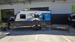 2024 X Series RV Warrior