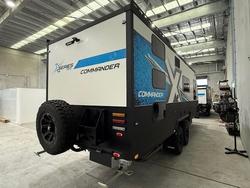 2025 X Series RV Commander