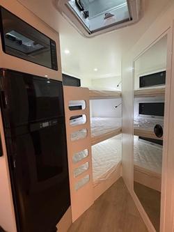 2025 X Series RV Commander