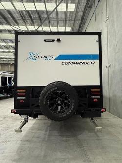 2025 X Series RV Commander