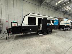 2025 X Series RV Commander