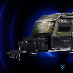 2025 X Series RV Hunter