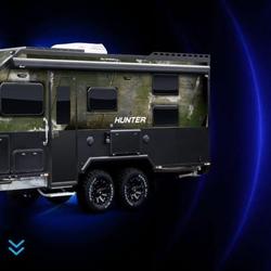 2025 X Series RV Hunter