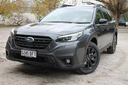 2025 Subaru Outback AWD Sport