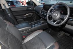 2023 Nissan Pathfinder Ti-L R53 MY23 4X4 On Demand Gun Metallic