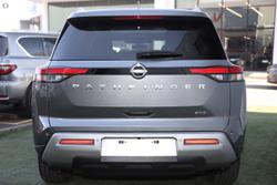 2023 Nissan Pathfinder Ti-L R53 MY23 4X4 On Demand Gun Metallic