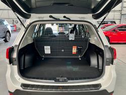 2019 Subaru Forester 2.5i-L S5 MY19 AWD Crystal White