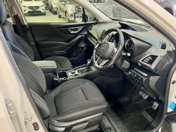 2019 Subaru Forester 2.5i-L S5 MY19 AWD Crystal White