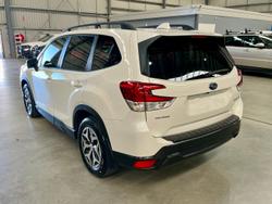 2019 Subaru Forester 2.5i-L S5 MY19 AWD Crystal White