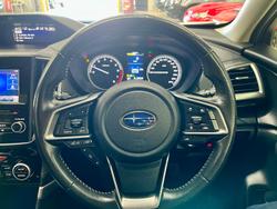 2019 Subaru Forester 2.5i-L S5 MY19 AWD Crystal White