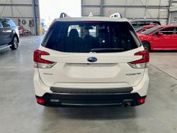 2019 Subaru Forester 2.5i-L S5 MY19 AWD Crystal White