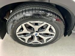 2019 Subaru Forester 2.5i-L S5 MY19 AWD Crystal White