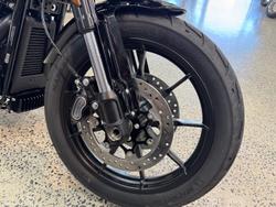 2025 Harley-Davidson Low Rider ST 117 (FXLRST) Softail Black