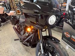 2025 Harley-Davidson Low Rider ST 117 (FXLRST) Softail Black