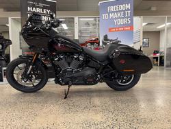 2025 Harley-Davidson Low Rider ST 117 (FXLRST) Softail Black