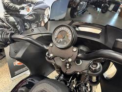 2025 Harley-Davidson Low Rider ST 117 (FXLRST) Softail Black