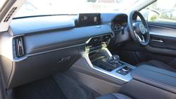 2024 Mazda CX-80 G40e Touring KL AWD Rhodium White