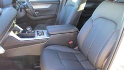 2024 Mazda CX-80 G40e Touring KL AWD Rhodium White