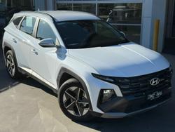 2025 Hyundai
                Tucson 