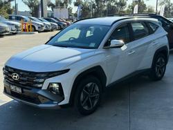 2025 Hyundai
                Tucson 