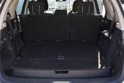 2016 Isuzu
                MU-X LS-M