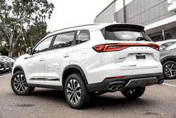 2024 Chery Tiggo 8 Pro Max Elite MY24 Lunar White