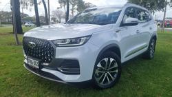 2024 Chery
Tiggo 8 Pro Max Elite