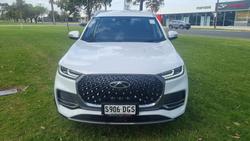 2024 Chery
Tiggo 8 Pro Max Elite