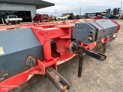 2011 Howard Kronos 6400 Orange