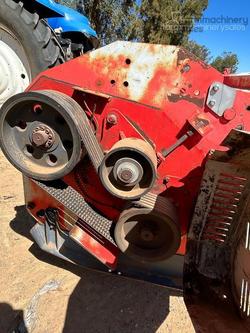 2011 Howard Kronos 6400 Orange