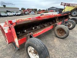 2011 Howard Kronos 6400 Orange