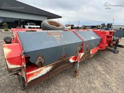 2011 Howard Kronos 6400 Orange