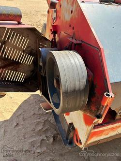 2011 Howard Kronos 6400 Orange