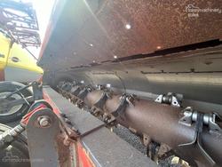 2011 Howard Kronos 6400 Orange