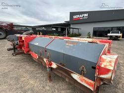 2011 Howard Kronos 6400 Orange