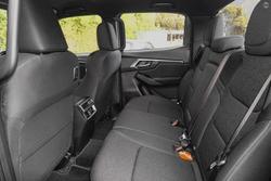 2025 Isuzu D-MAX LS-U MY24 4X4 Dual Range Obsidian Grey