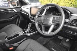 2025 Isuzu D-MAX LS-U MY24 4X4 Dual Range Obsidian Grey